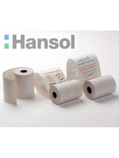 رول حرارتی 57 میلیمتری 20 متری